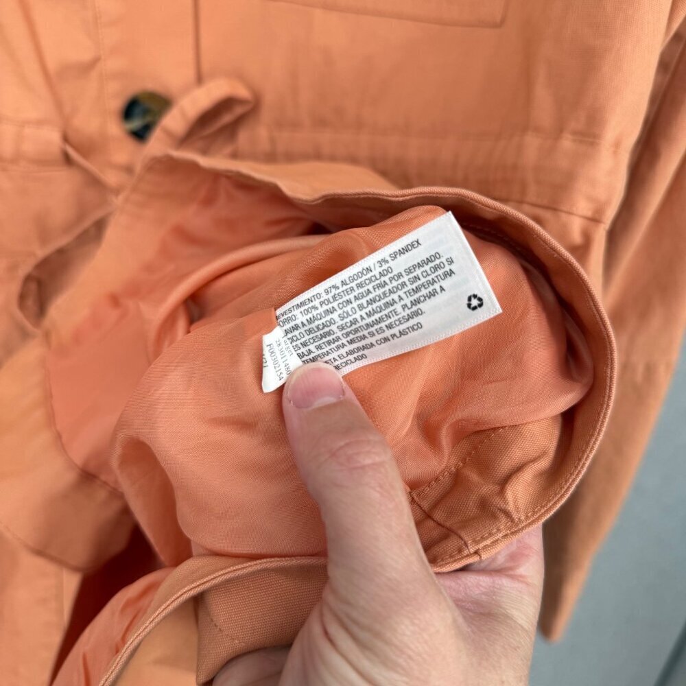 Universal Thread Womens Button Up Utility Jacket … - image 8